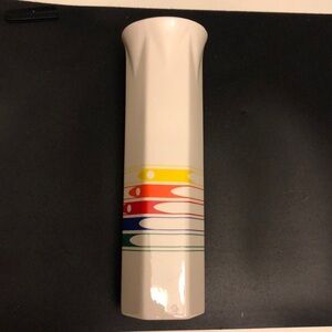 1986 FTD retro flower vase